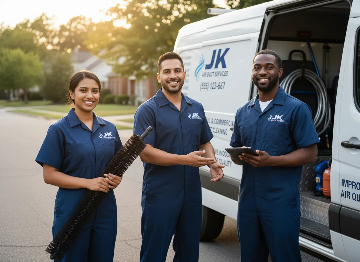 Air Duct Cleaning company in Saltillo, TN